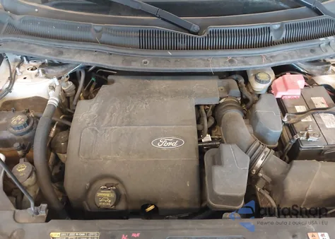 2012 Ford Explorer Limited z USA, uszkodzony, nr VIN 1FMHK8F88CGA75979